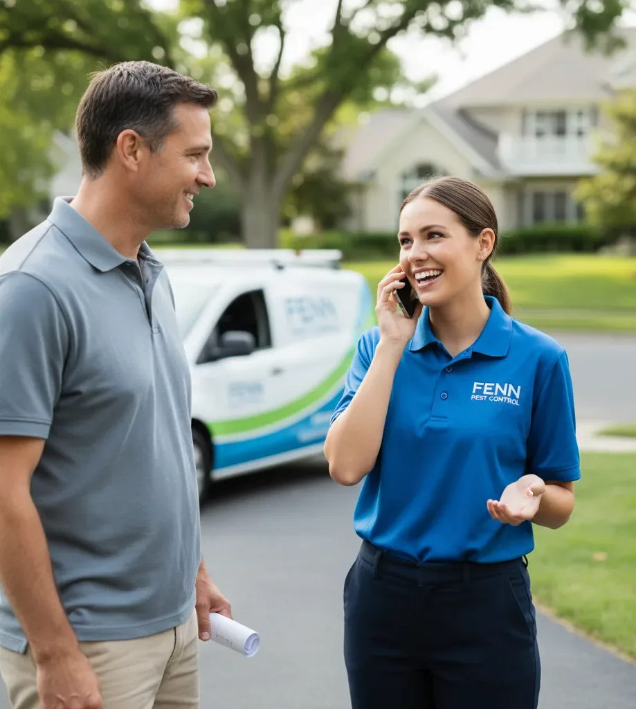 Bed Bug Extermination in Farnham, VA